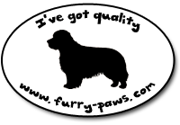 I've Got Quality Clumber Spaniels on Furry-Paws.com