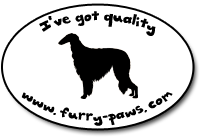 I've Got Quality Borzois on Furry-Paws.com