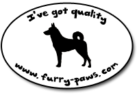 I've Got Quality Ainu Dogs on Furry-Paws.com