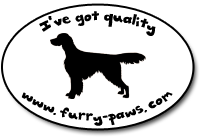I've Got Quality Gordon Setters on Furry-Paws.com