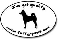 I've Got Quality Shikokus on Furry-Paws.com