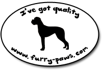 I've Got Quality Boxers on Furry-Paws.com