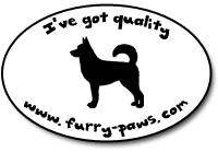 I've Got Quality Kai Kens on Furry-Paws.com