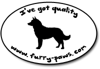 I've Got Quality Mudis on Furry- Paws.com