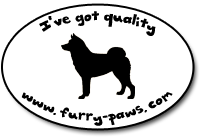 I've Got Quality Akita Inus on Furry-Paws.com