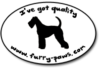 I've Got Quality Welsh Terriers on Furry-Paws.com