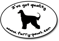 I've Got Quality Afghan Hounds on Furry-Paws.com