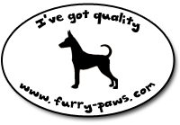 I've Got Quality Miniature Pinschers on Furry-Paws.com