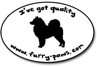 I've Got Quality Samoyeds on Furry-Paws.com