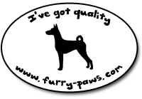 I've Got Quality Basenjis on Furry-Paws.com
