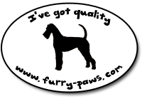 I've Got Quality Airedale Terriers on Furry-Paws.com