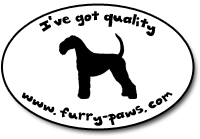 I've Got Quality Kerry Blue Terriers on Furry-Paws.com