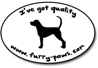 I've Got Quality Black and Tan Coonhounds on Furry-Paws.com