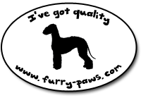 I've Got Quality Bedlington Terriers on Furry-Paws.com