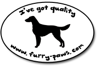 I've Got Quality Flat Coated Retrievers on Furry-Paws.com