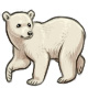 Kenai the Polar Bear