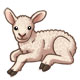 Ewe the Little Lamb