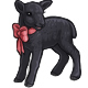 Longshanks the Little Black Lamb