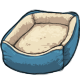 Purchase Blue Dog Bed