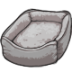 Purchase Grey Dog Bed