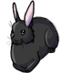 Reaper the Black Bunny