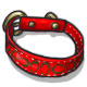 Purchase Designer Red Collar