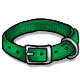 Purchase Nylon Green Collar