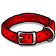 Purchase Nylon Red Collar