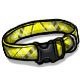 Purchase Patterned Yellow Collar