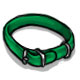 Purchase Plain Green Collar