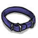 Purchase Plain Purple Collar