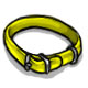 Purchase Plain Yellow Collar