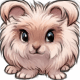 Ice Lolly the Cream Angora