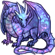 Melba the Iridescent Dragon