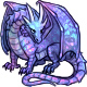 Solstice the Iridescent Dragon