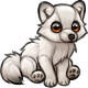 Arctic Fox Duraplush