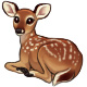 Fauna the Timid Fawn