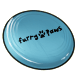 Purchase Blue Frisbee