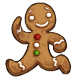 Gingy the Gingerbread Man