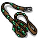 Purchase Jewelled Green Leash