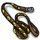 Purchase Jewelled Yellow Leash