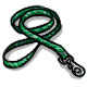 Purchase Patterned Green Leash