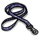 Purchase Patterned Purple Leash
