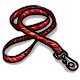 Purchase Patterned Red Leash
