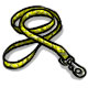 Purchase Patterned Yellow Leash