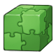 Purchase Green Puzzlebox