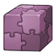 Purchase Purple Puzzlebox